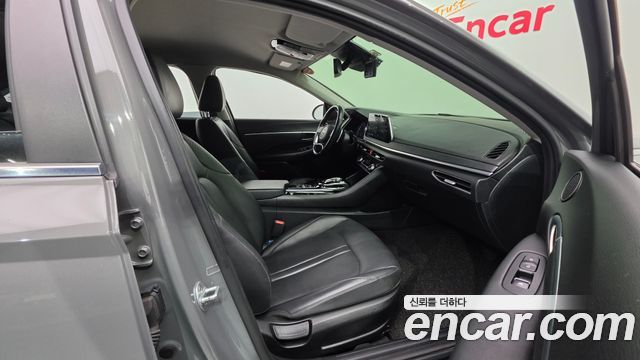 Hyundai Sonata (DN8) 2.0 LPG Smart 2020 — фото 10