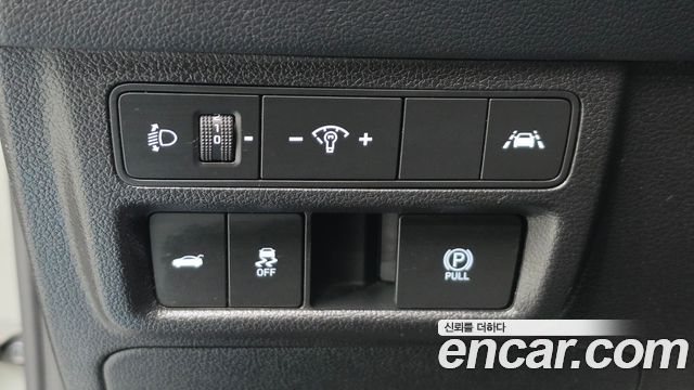 Hyundai Sonata (DN8) 2.0 LPG Smart 2020 — фото 12