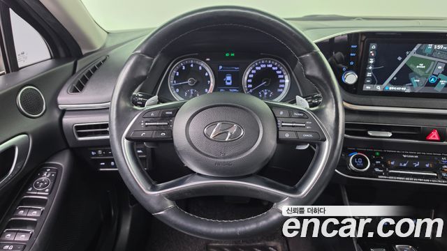 Hyundai Sonata (DN8) 2.0 LPG Smart 2020 — фото 13