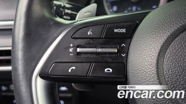 Hyundai Sonata (DN8) 2.0 LPG Smart 2020 — фото 14