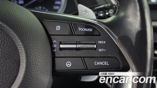 Hyundai Sonata (DN8) 2.0 LPG Smart 2020 — фото 15