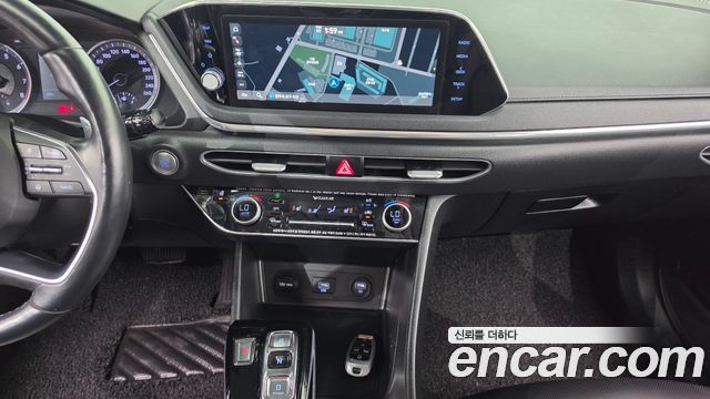 Hyundai Sonata (DN8) 2.0 LPG Smart 2020 — фото 16