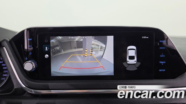 Hyundai Sonata (DN8) 2.0 LPG Smart 2020 — фото 17