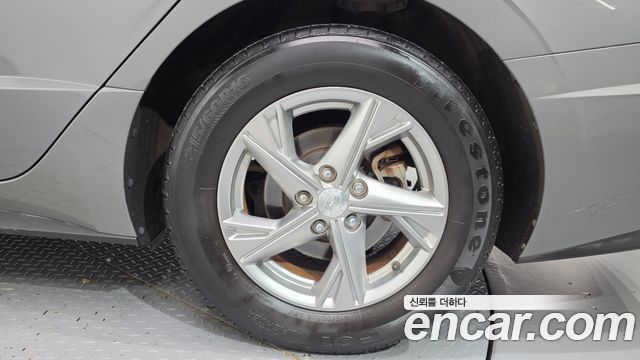 Hyundai Sonata (DN8) 2.0 LPG Smart 2020 — фото 21