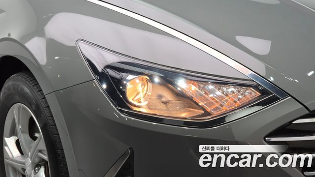 Hyundai Sonata (DN8) 2.0 LPG Smart 2020 — фото 22
