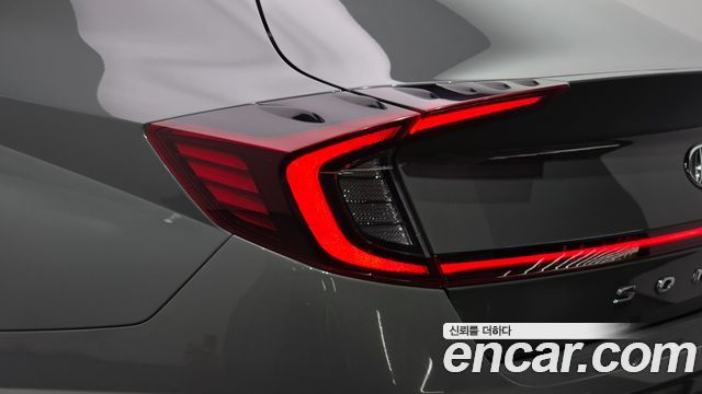 Hyundai Sonata (DN8) 2.0 LPG Smart 2020 — фото 23