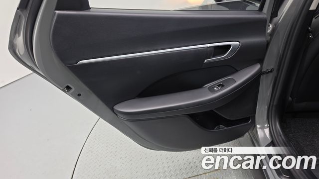 Hyundai Sonata (DN8) 2.0 LPG Smart 2020 — фото 25