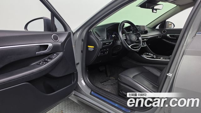 Hyundai Sonata (DN8) 2.0 LPG Smart 2020 — фото 26