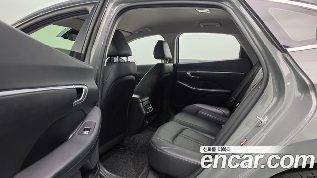 Hyundai Sonata (DN8) 2.0 LPG Smart 2020 — фото 28