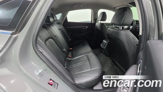 Hyundai Sonata (DN8) 2.0 LPG Smart 2020 — фото 30