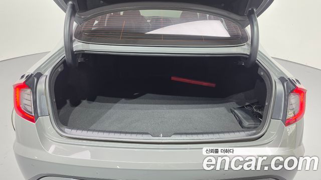 Hyundai Sonata (DN8) 2.0 LPG Smart 2020 — фото 31