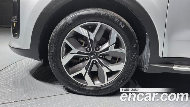 Kia Sportage The Bold Diesel 2.0 2WD Prestige 2019 — фото 5