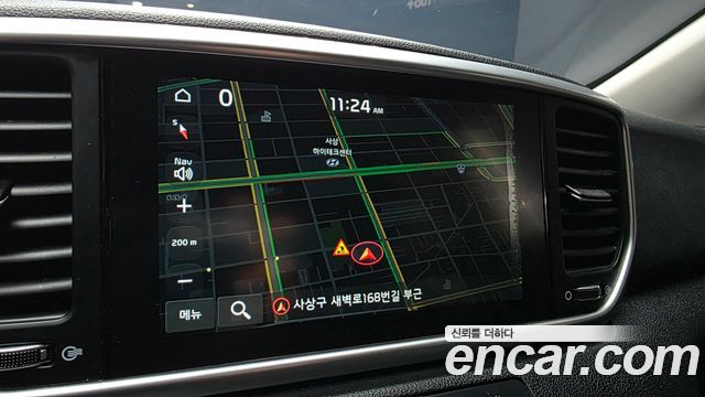 Kia Sportage The Bold Diesel 2.0 2WD Prestige 2019 — фото 13