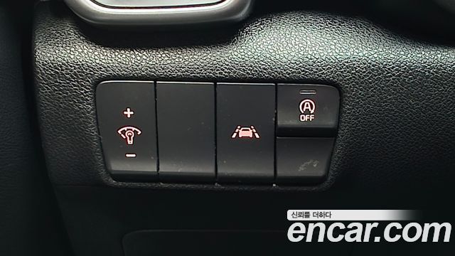 Kia Sportage The Bold Diesel 2.0 2WD Prestige 2019 — фото 18