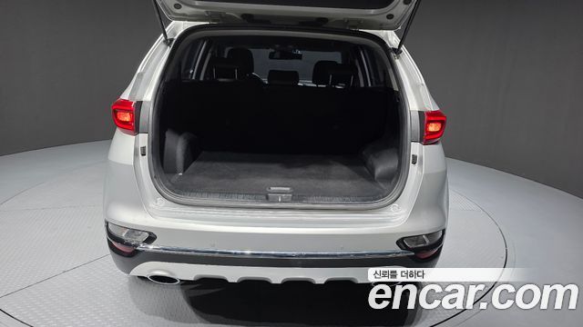 Kia Sportage The Bold Diesel 2.0 2WD Prestige 2019 — фото 20