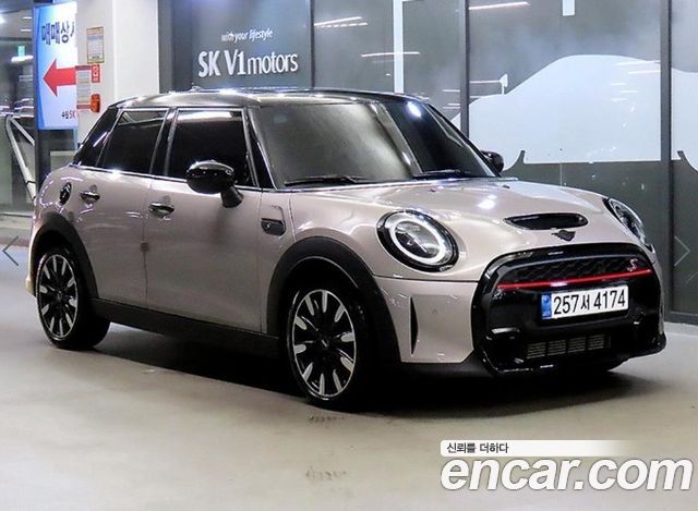 MINI Cooper Classic Third Generation