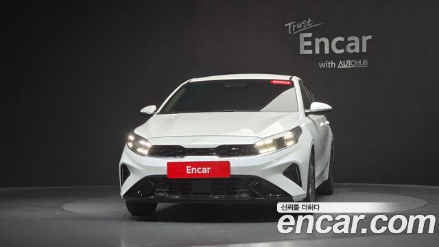 Kia K3 (II) 1.6 Prestige 2022 — фото 3