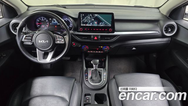 Kia K3 (II) 1.6 Prestige 2022 — фото 7