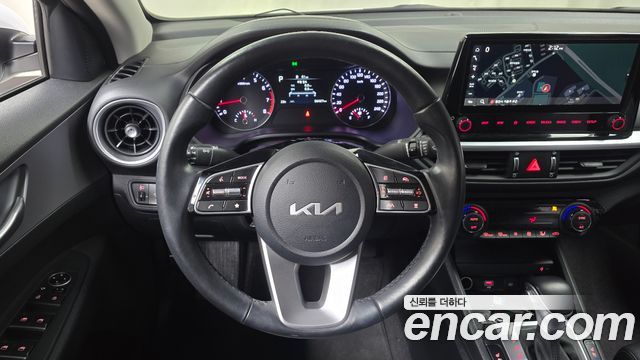 Kia K3 (II) 1.6 Prestige 2022 — фото 12
