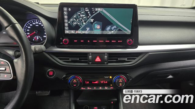 Kia K3 (II) 1.6 Prestige 2022 — фото 13