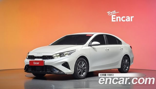 Kia K3 (II) 1.6 Prestige 2022 — фото 1