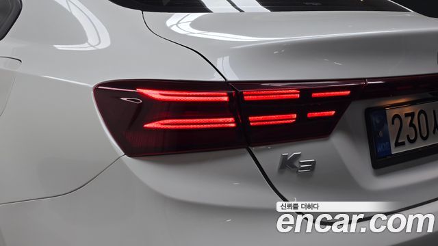 Kia K3 (II) 1.6 Prestige 2022 — фото 23