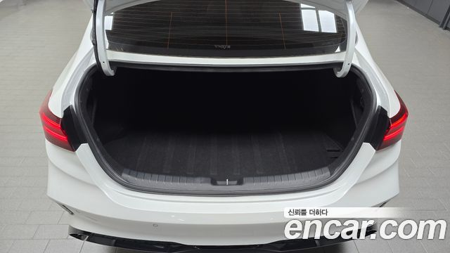 Kia K3 (II) 1.6 Prestige 2022 — фото 28