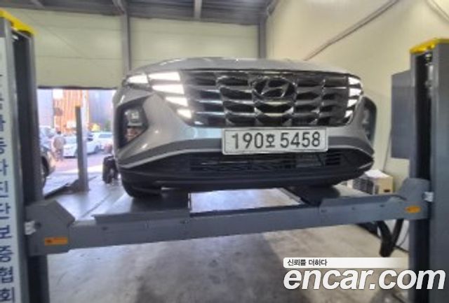 Hyundai Tucson (NX4) Diesel 2.0 2WD Modern