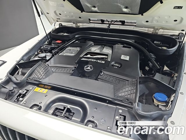 Mercedes-Benz G-Class (W463b) AMG G63 2024 — фото 6
