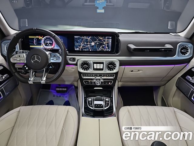 Mercedes-Benz G-Class (W463b) AMG G63 2024 — фото 7