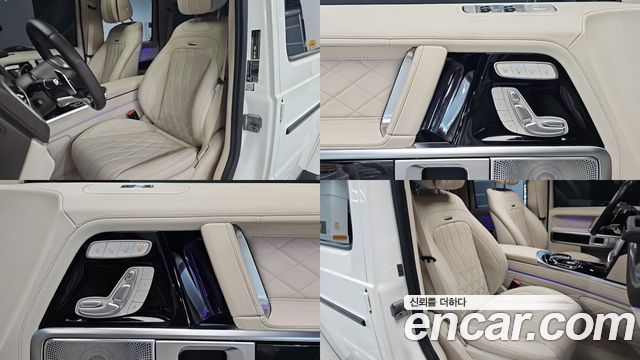 Mercedes-Benz G-Class (W463b) AMG G63 2024 — фото 10