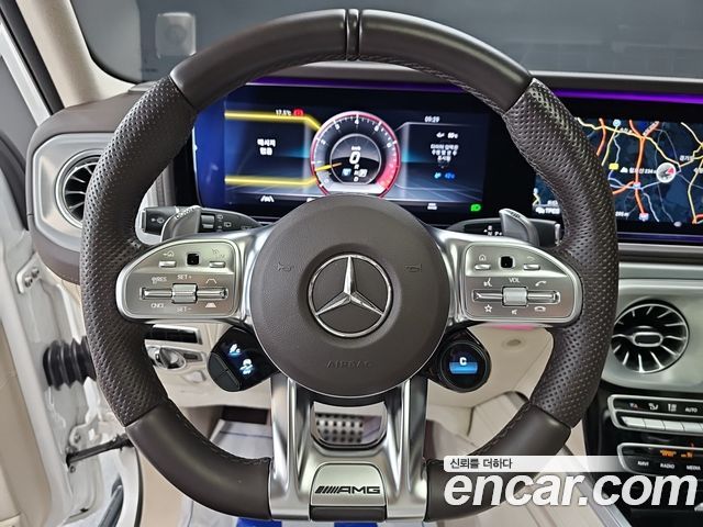 Mercedes-Benz G-Class (W463b) AMG G63 2024 — фото 16