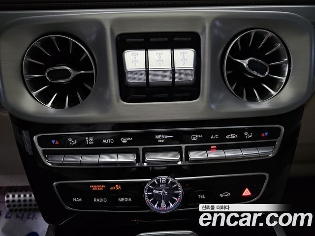 Mercedes-Benz G-Class (W463b) AMG G63 2024 — фото 19