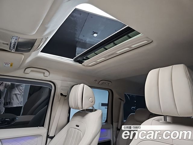 Mercedes-Benz G-Class (W463b) AMG G63 2024 — фото 21