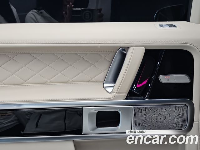 Mercedes-Benz G-Class (W463b) AMG G63 2024 — фото 22