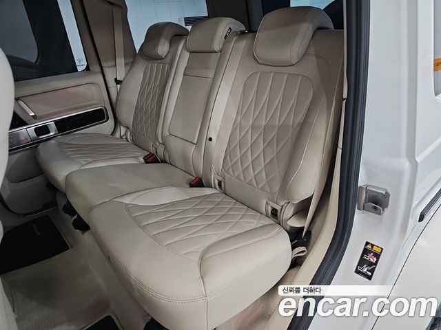 Mercedes-Benz G-Class (W463b) AMG G63 2024 — фото 23