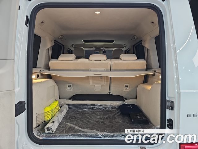 Mercedes-Benz G-Class (W463b) AMG G63 2024 — фото 24