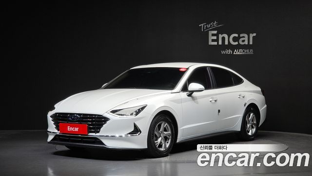 Hyundai Sonata (DN8) 2.0 Premium