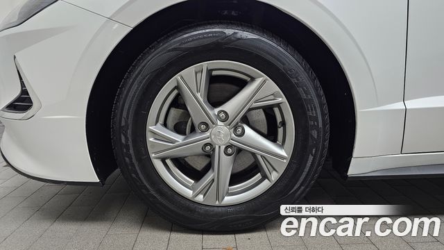 Hyundai Sonata (DN8) 2.0 Premium 2020 — фото 5