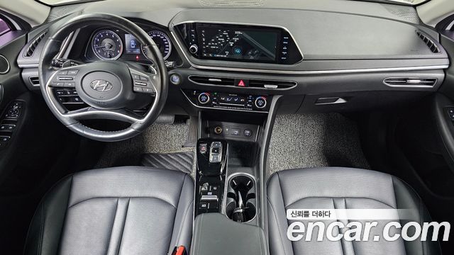 Hyundai Sonata (DN8) 2.0 Premium 2020 — фото 7