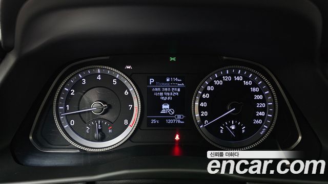 Hyundai Sonata (DN8) 2.0 Premium 2020 — фото 8