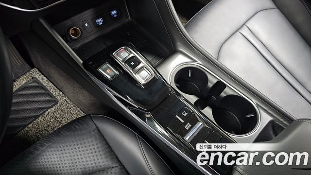 Hyundai Sonata (DN8) 2.0 Premium 2020 — фото 9