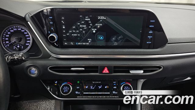 Hyundai Sonata (DN8) 2.0 Premium 2020 — фото 12