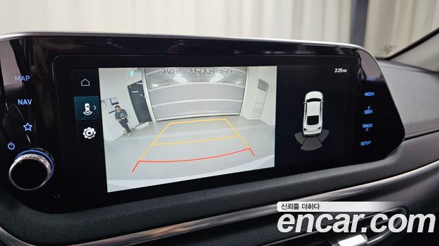 Hyundai Sonata (DN8) 2.0 Premium 2020 — фото 14