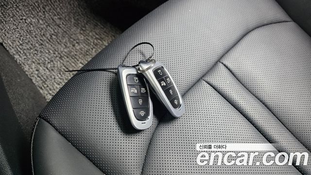 Hyundai Sonata (DN8) 2.0 Premium 2020 — фото 15