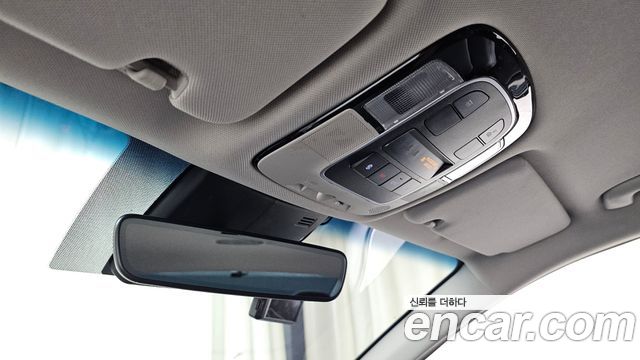 Hyundai Sonata (DN8) 2.0 Premium 2020 — фото 18