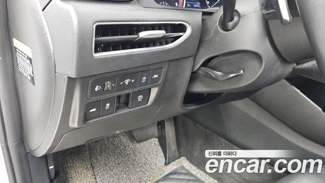 Hyundai Sonata (DN8) 2.0 Premium 2020 — фото 20