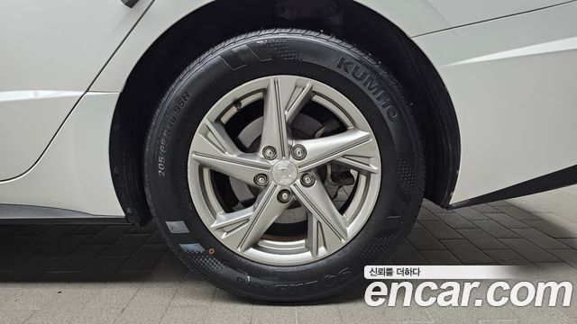 Hyundai Sonata (DN8) 2.0 Premium 2020 — фото 21