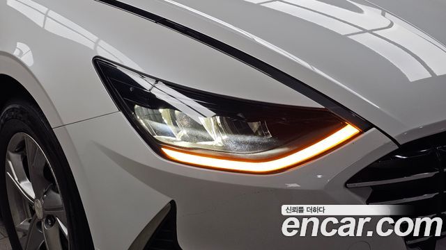 Hyundai Sonata (DN8) 2.0 Premium 2020 — фото 22