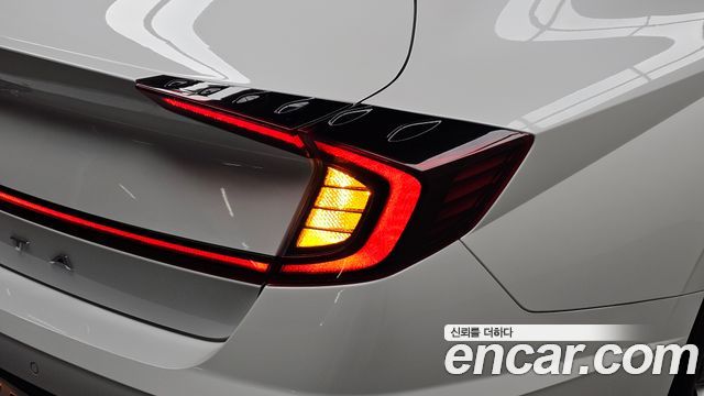 Hyundai Sonata (DN8) 2.0 Premium 2020 — фото 23